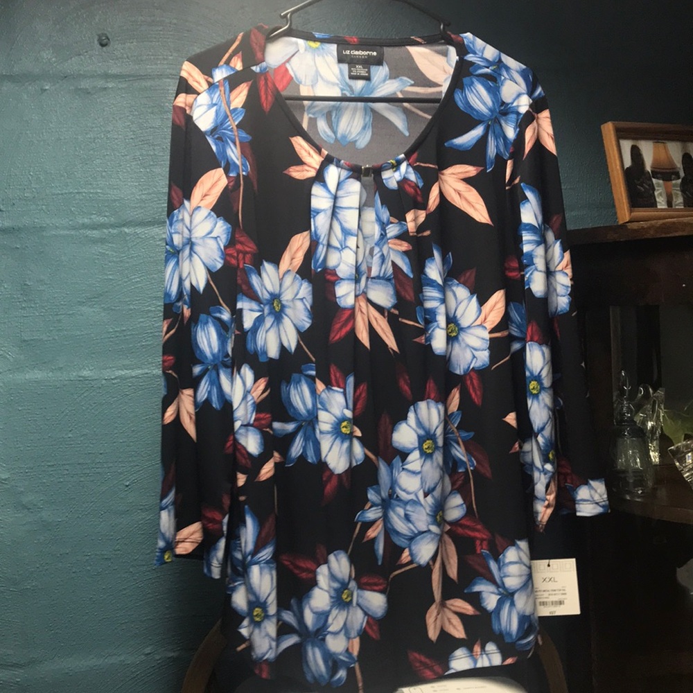 Liz Claiborne Dress Shirt